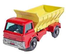 Matchbox Lesney No.70 Ford Grit Spreading Truck 1966-69 Diecast Model Unboxed.