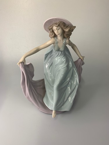 Vintage lladro may dance - vintage,
