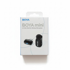 BOYA BY-V1 Mini Mic Wireless