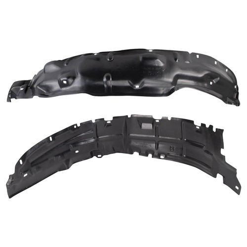 Trq inner fender liner set - inner,