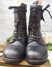 British Army BOOTS COMBAT HIGH