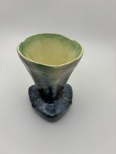 Sylvac Small Vase  Green