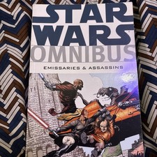 Star Wars Omnibus: Emissaries