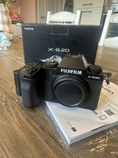 Fujifilm X-S20 26.1MP