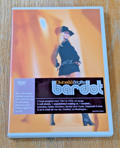 Brigitte bardot divine b - -,