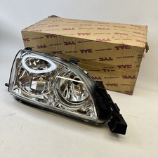 TYC Front Right Driver