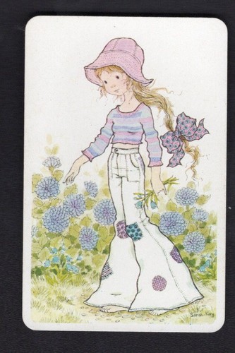 Sarah kay swap - card, cute
