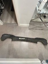 BMW 530e Rear Lower Bumper Diffuser – OEM Original