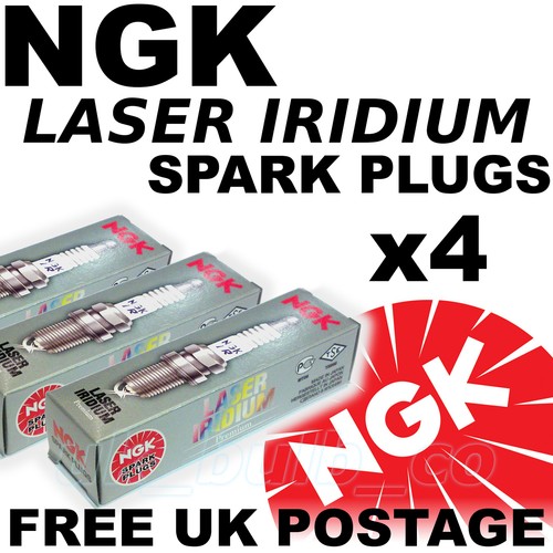 Ngk iridium upgrade - upgrade, spark