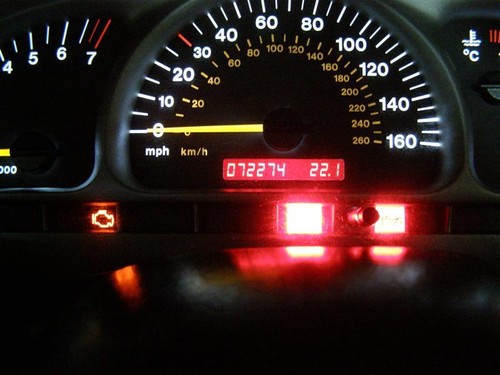 Fits vauxhall vectra led - vauxhall,
