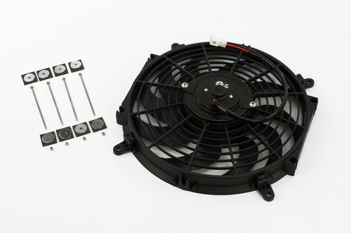 Auto racing cooling - cooling, fan