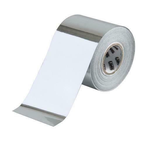 50mm chrome detailing foil - chrome,