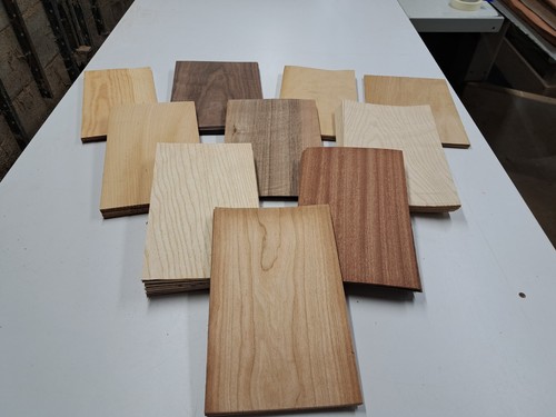 Wood veneer sheets craft - wood,