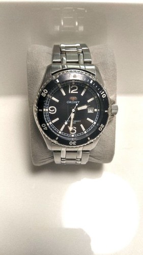 Orient diver - diver, working