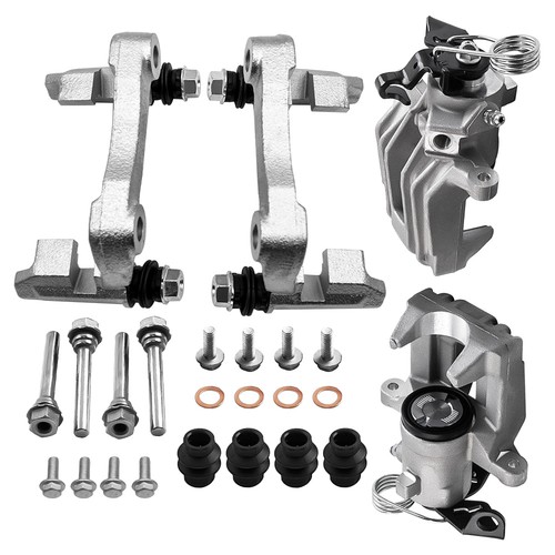 Rear brake caliper bracket - rear,