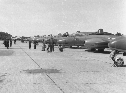 Gloster meteor aviation - meteor,