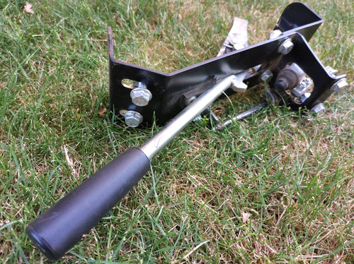 Westwood countax handbrake - westwood,