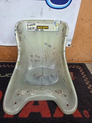 Used tillett kart seat - kart,