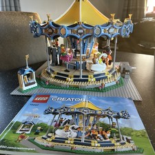 LEGO Creator Expert Carousel