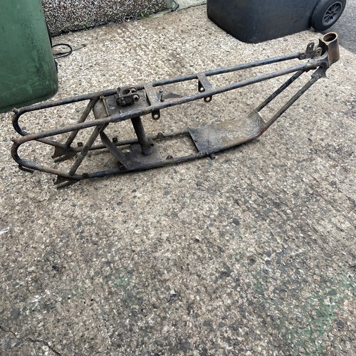 Brockhouse corgi frame - corgi,