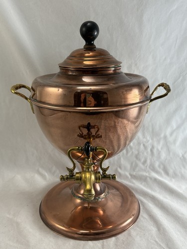 Vintage edwardian copper and - edwardian,