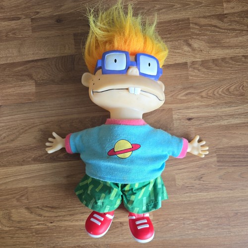 Rugrats chuckie chucky doll - chuckie,