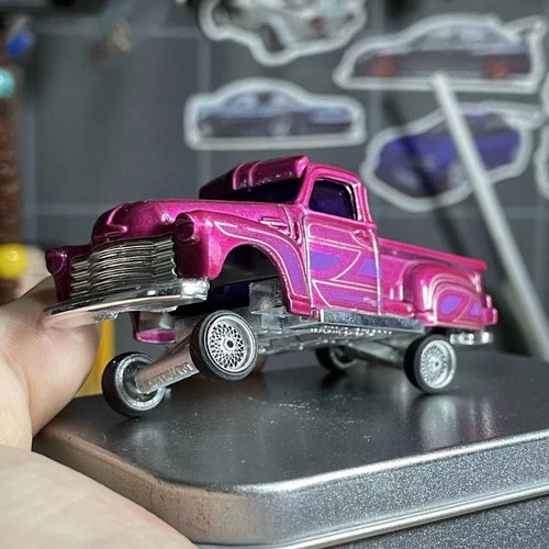 Diorama model car - model,