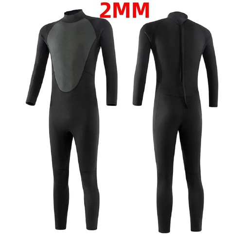 3mm 2mm neoprene wetsuit - 3mm,