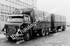 THH Truck Photos - Scania Vabis - ASG Sweden.