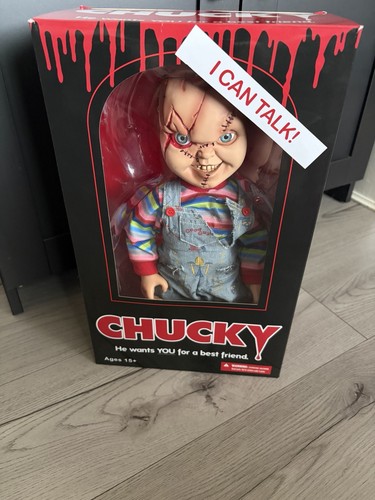 Mezco child play 15inch - play,