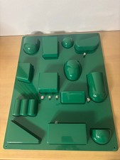 Vintage-Style Modular Wall