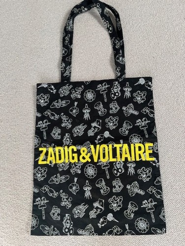 Zadig voltaire black white - zadig,