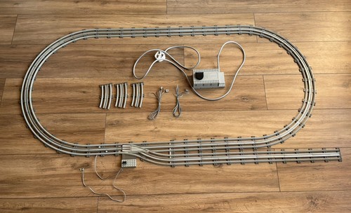 Lego 12v train vintage - lego,