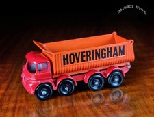 Lesney Matchbox No.17d Foden