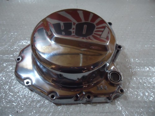Kawasaki gpz750r1 clutch cover - kawasaki,