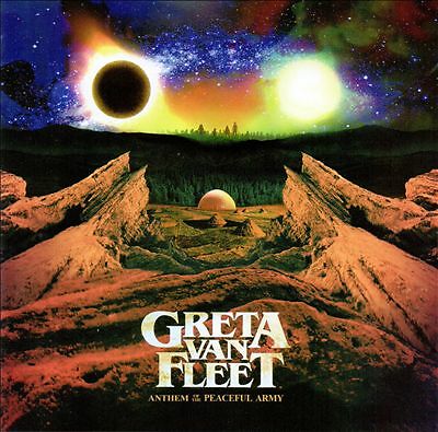 Greta van fleet anthem of - greta,