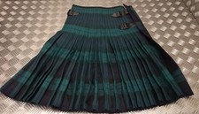 Kilt RRS Genuine British Army The Royal Regiment of Scotland New / Un-Issued