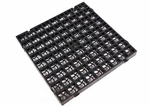 Gravel grass grids drive - grids,