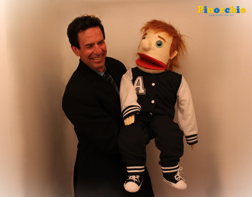 Hand sewn life size full - hand,