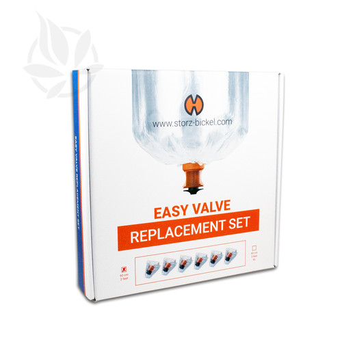 Storz and bickel easy - easy, valve