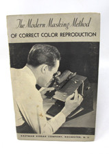 1937 Modern Masking Method