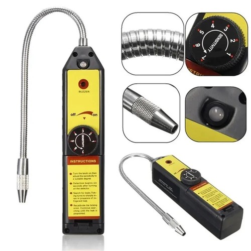 Car air conditioner leak - car,
