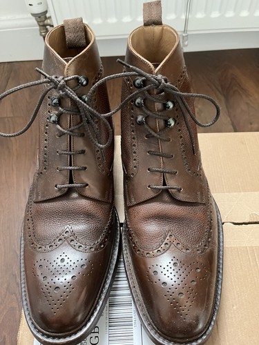 Loake 1880 bosworth men - loake,