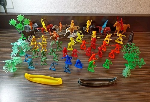 Vintage lot cowboys - vintage,