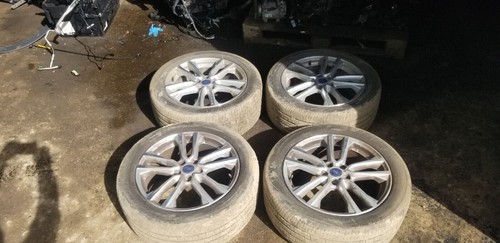 Ford kuga mk2 titanium - mk2, alloy