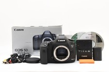 [MINT w/Box] Canon EOS 5D MARK III 22.3 MP Digital Camera Black Body JAPAN #129