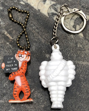 Vintage 1960/70's Esso tiger &