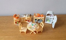 Sylvanian Families Kitchen