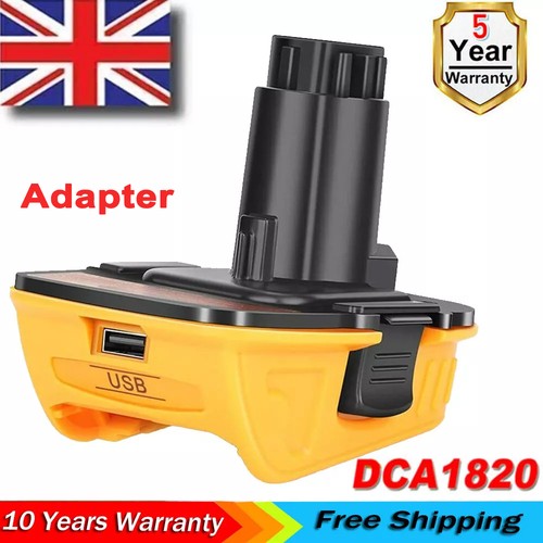 Dca1820 battery adapter usb - battery,