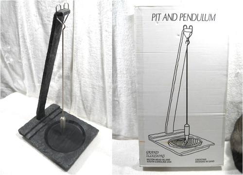 Grand illusions slate pit - slate,